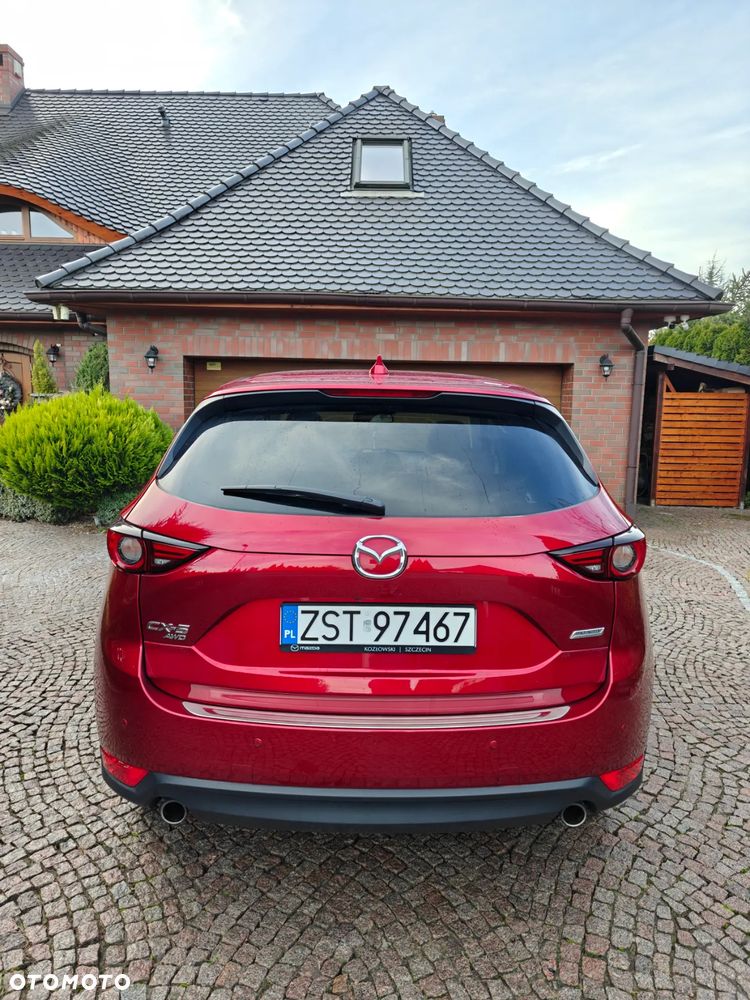 Mazda CX-5 2.5 Skypassion AWD - 5
