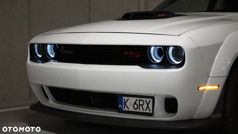 Dodge Challenger 6.4 Scat PackWidebody - 5