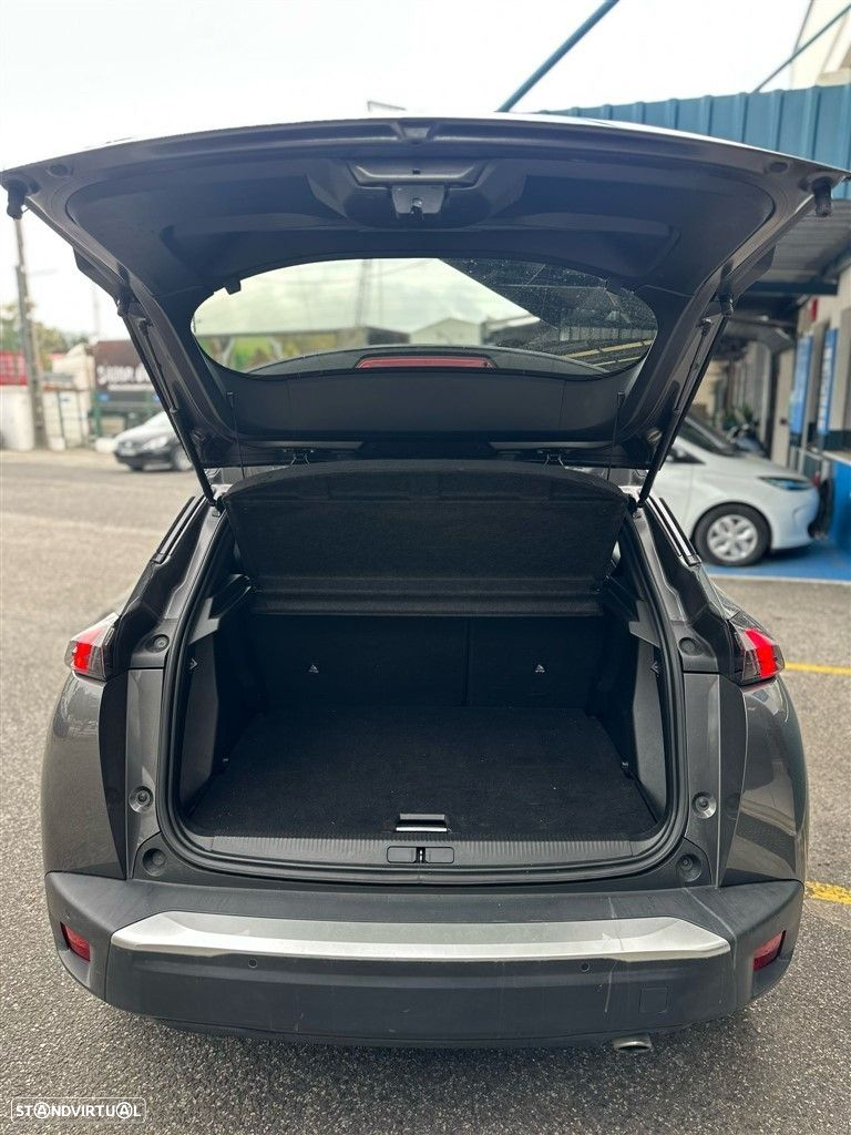 Peugeot 2008 1.5 BlueHDi Allure Pack - 5