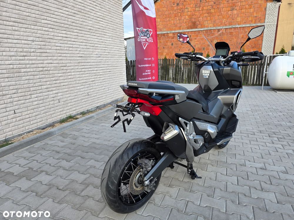 Honda X-ADV - 12