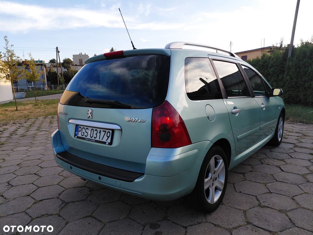 Peugeot 307 - 34