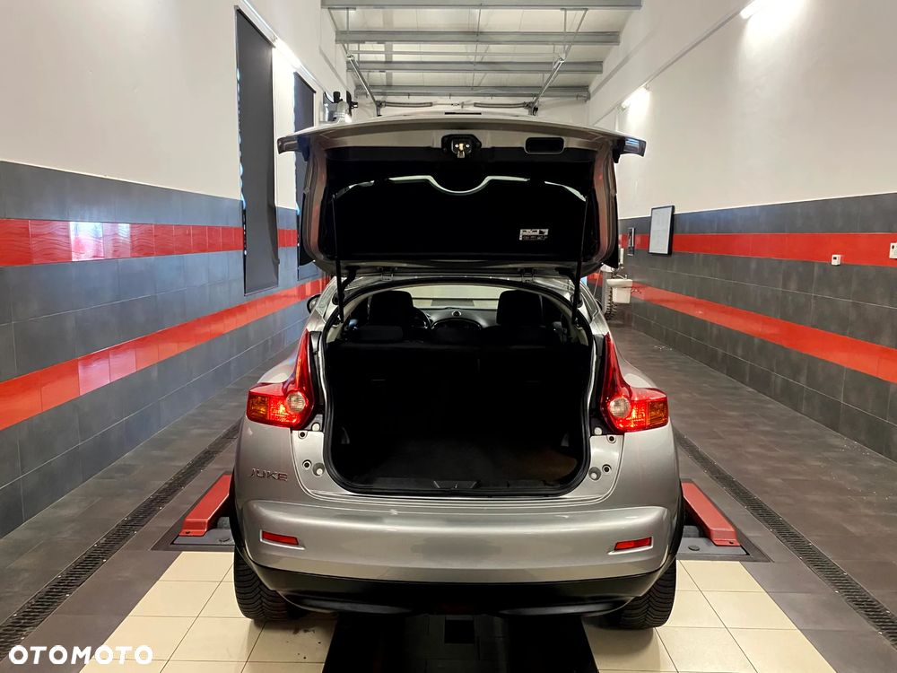 Nissan Juke 1.6 Shiro - 12