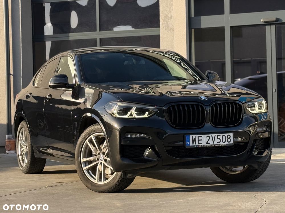 BMW X4 2020 photo 3
