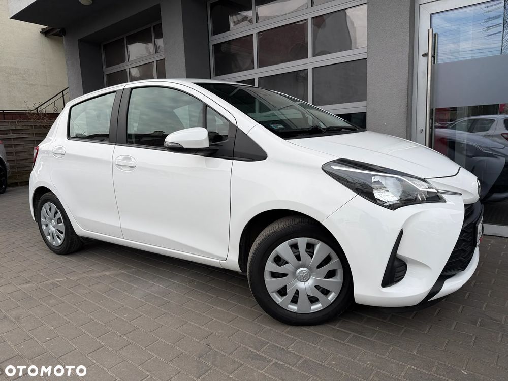Toyota Yaris 1.0 Active - 11