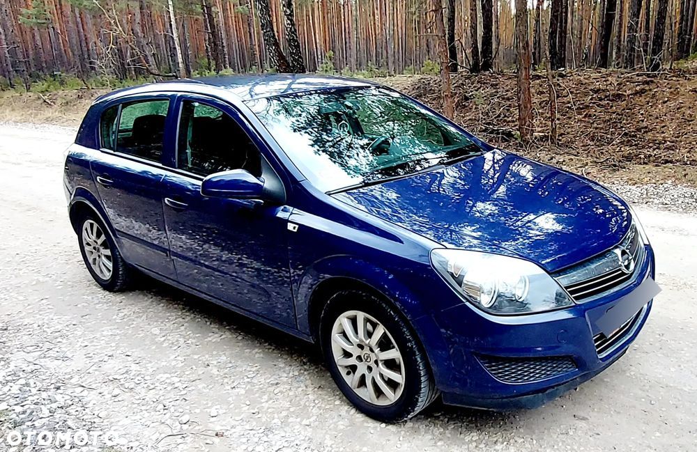 Opel Astra III 1.6 Enjoy - 1