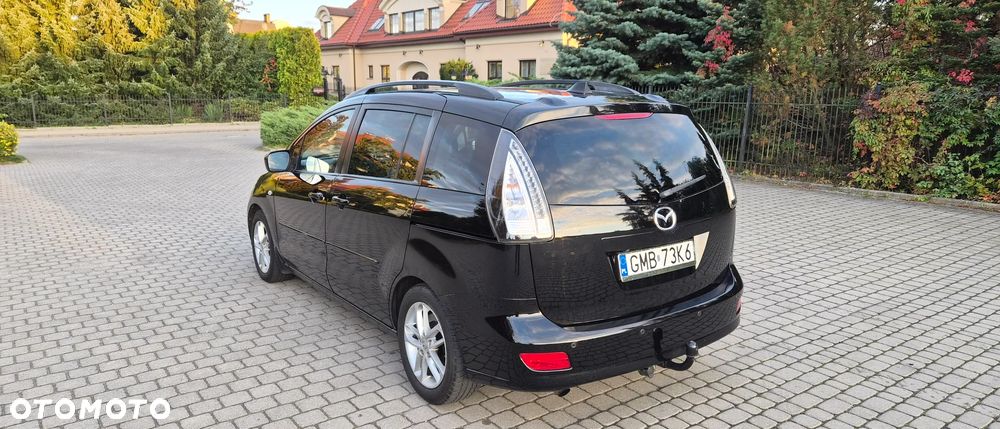 Mazda 5 2.0 CD DPF Exclusive - 3