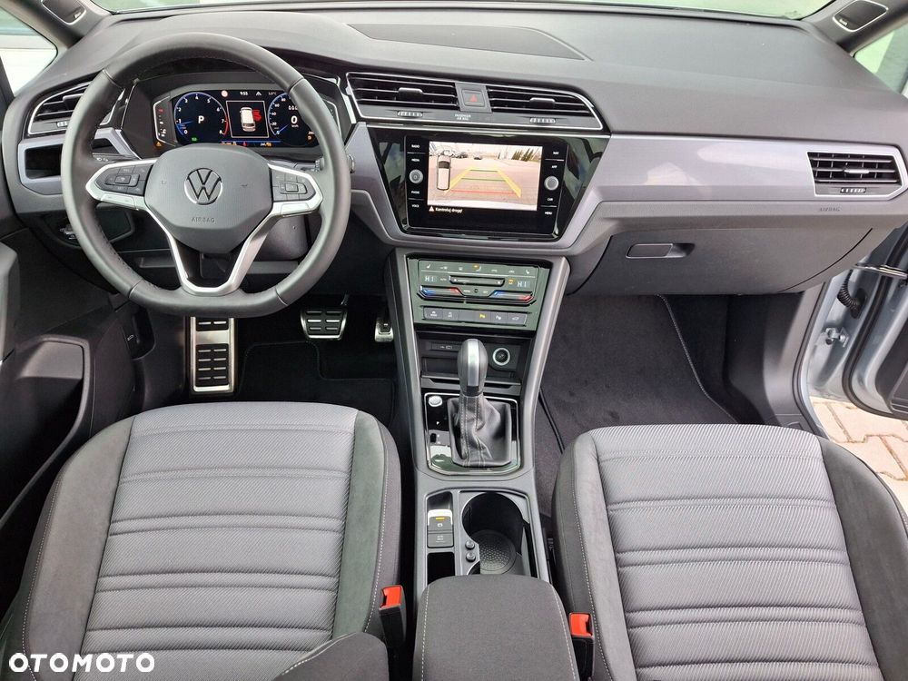 Volkswagen Touran 1.5 TSI EVO Highline DSG - 26