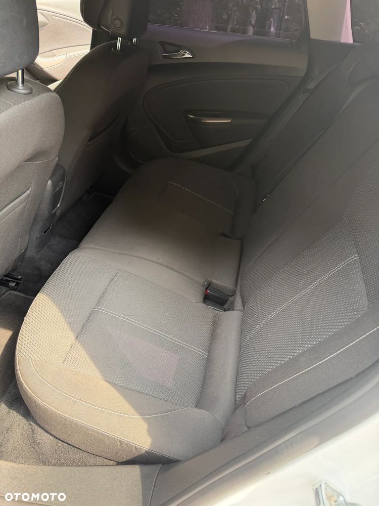 Opel Astra 1.4 T Sport - 14