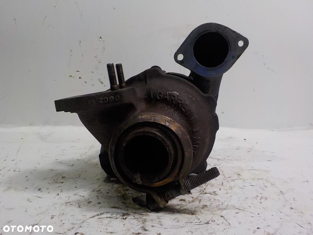 FORD FOCUS C-MAX TURBOSPRĘŻARKA TURBINA 9686120680 - 9