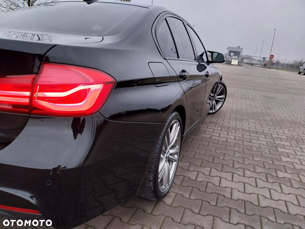 BMW Seria 3 320d Edition M Sport Shadow - 20