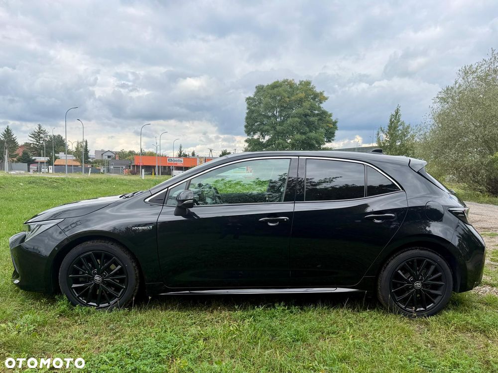 Toyota Corolla 2.0 Hybrid GR Sport - 7