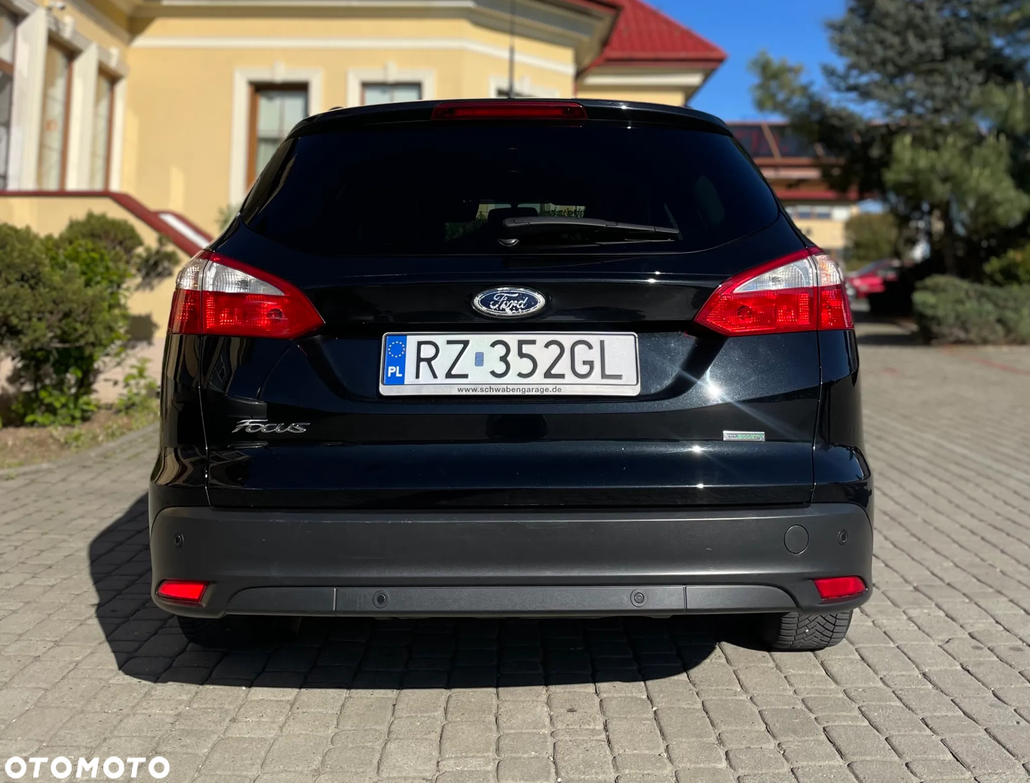 Ford Focus 1.0 EcoBoost Trend - 8