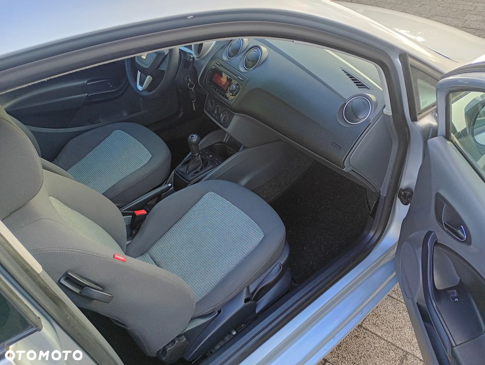 Seat Ibiza SC 1.6 16V Sport - 7