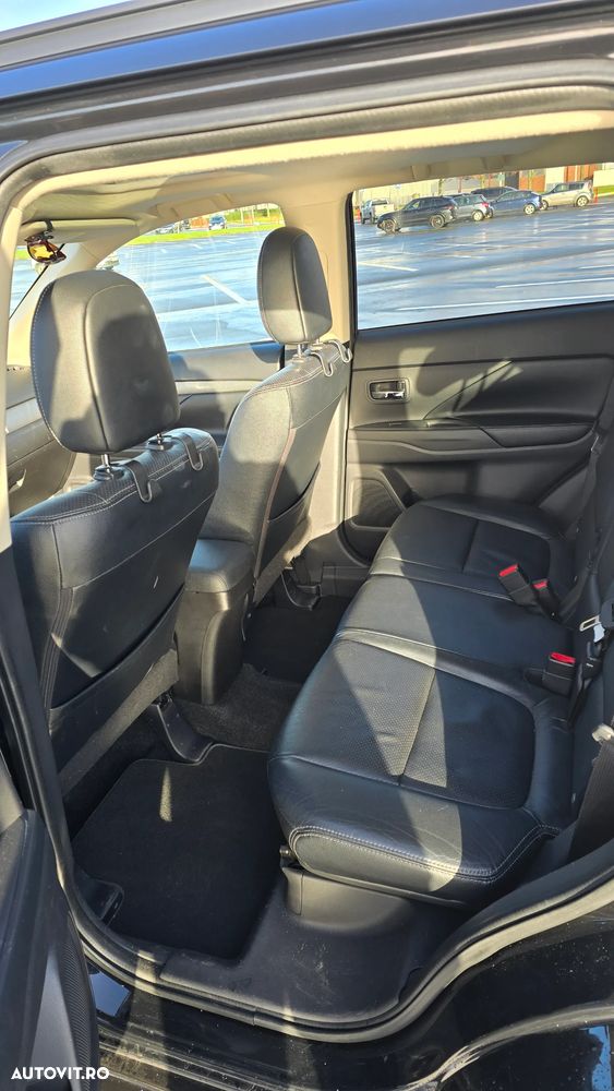 Mitsubishi Outlander 2.2L DI-D AS&G 6MT 4WD Instyle A60 - 7