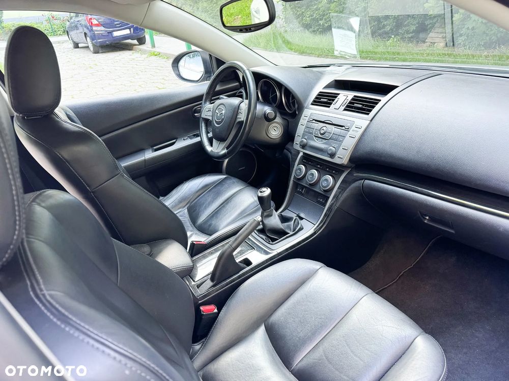 Mazda 6 2.0 CD Exclusive - 9