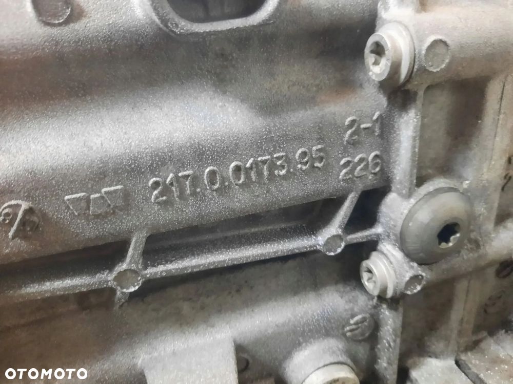 SKRZYNIA BIEGÓW MANUALNA BMW 1 E81 E87 116i 118i 217.0.0006.44 - 6