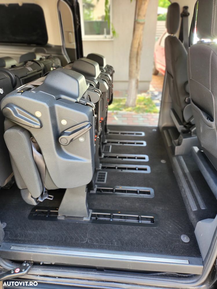 Ford Tourneo Custom - 11
