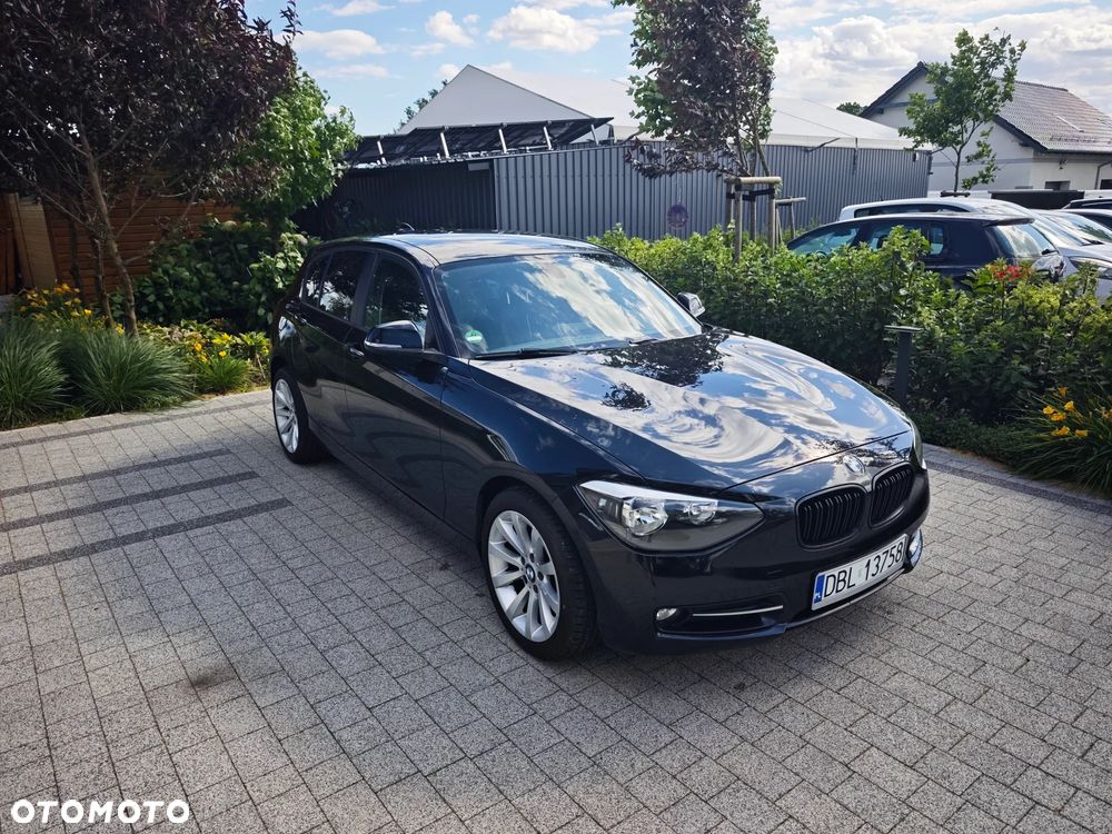 BMW Seria 1 116i - 5