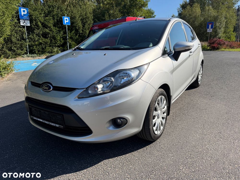 Ford Fiesta - 11