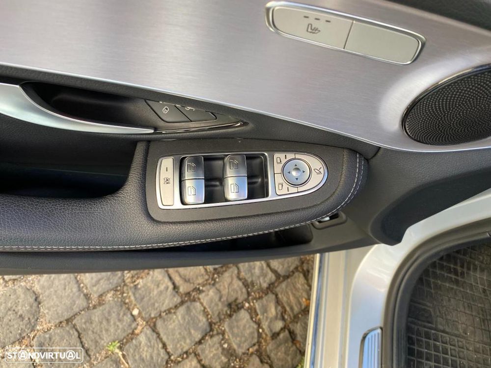 Mercedes-Benz C 300 de T 9G-TRONIC Avantgarde - 15