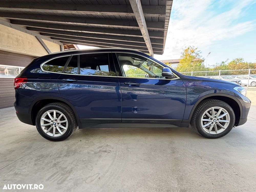 BMW X1 2020 — imagine 9