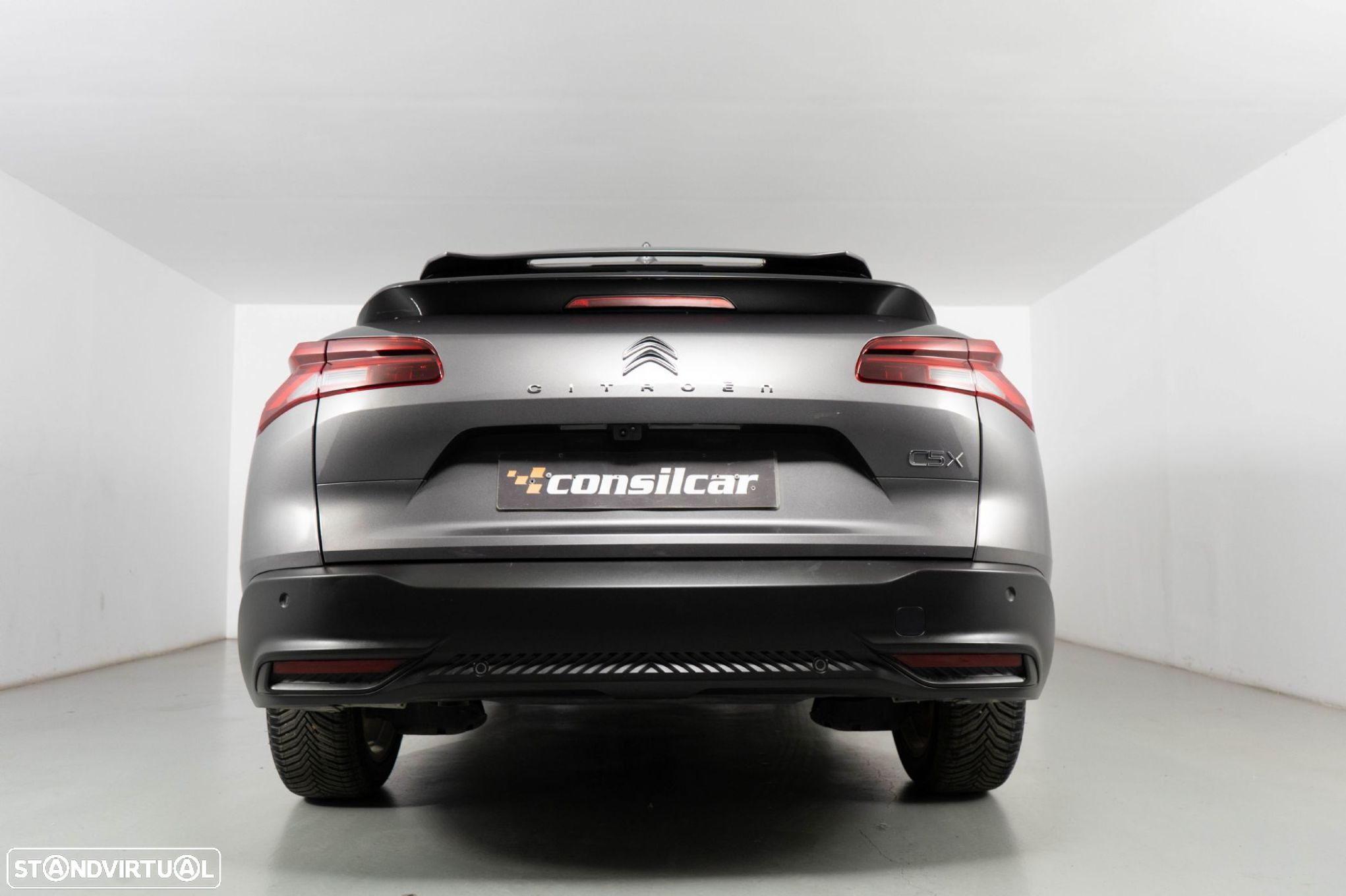 Citroën C5 X 1.2 PureTech Shine EAT8 - 4