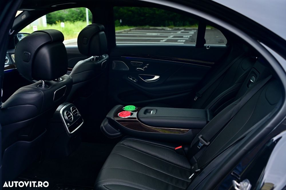 Mercedes-Benz S 400 d 4MATIC Long Aut - 9