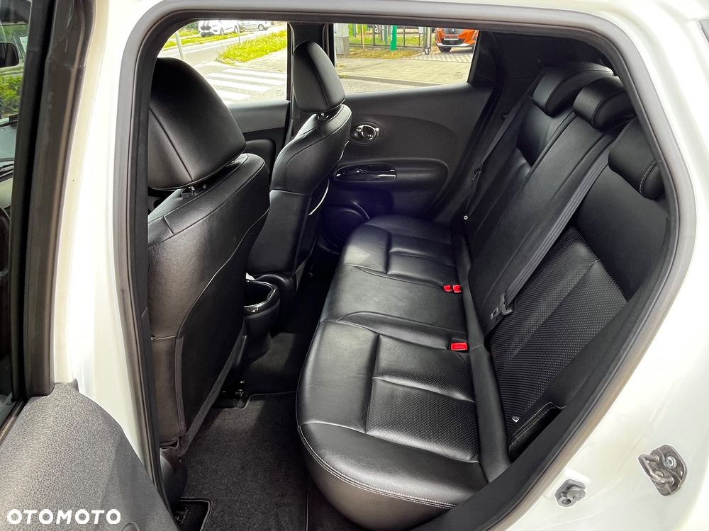 Nissan Juke 1.2 DIG-T Tekna Dark Sound - 27