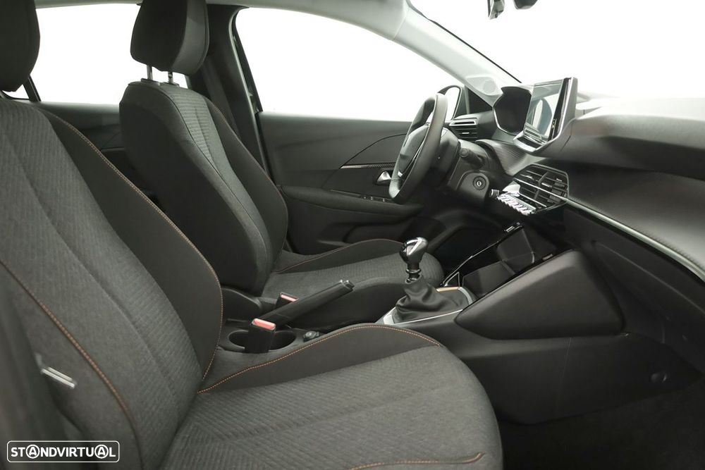 Peugeot 208 1.2 PureTech Style - 21
