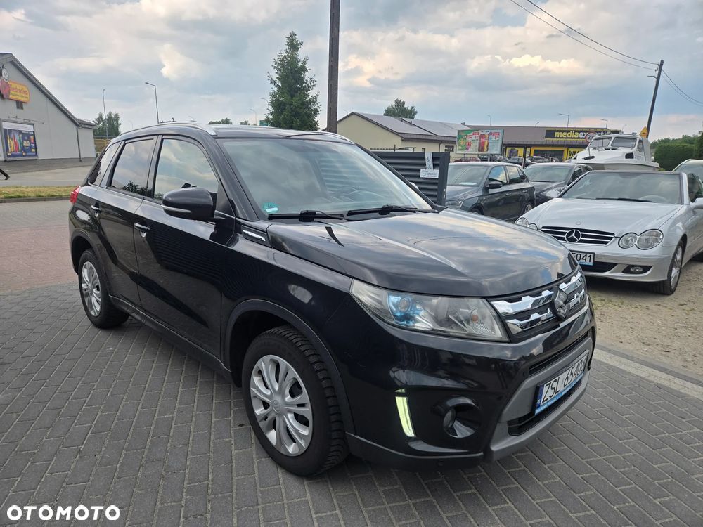Suzuki Vitara 1.6 DDiS (4x4) Allgrip Comfort - 6