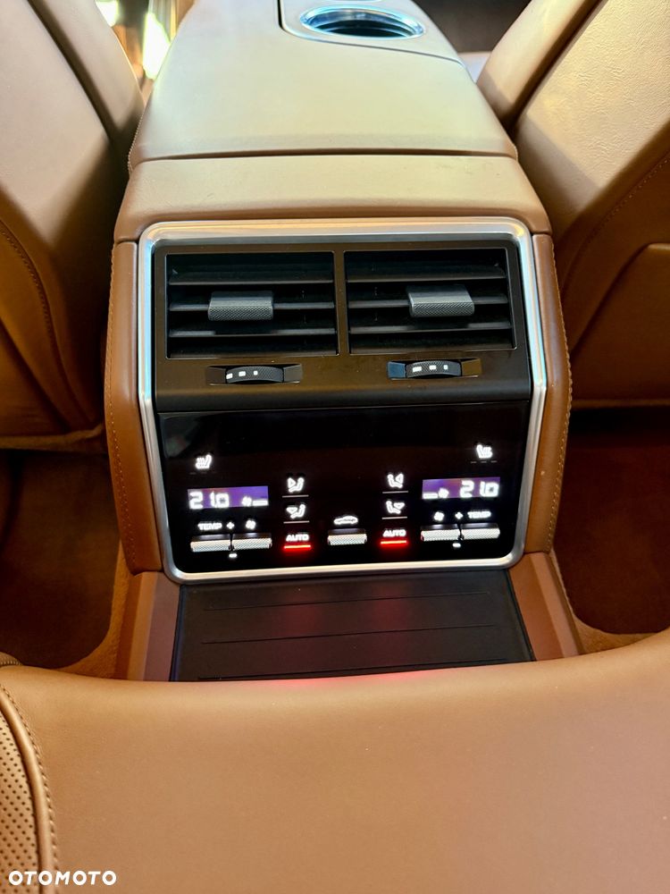 Porsche Panamera Turbo S - 31