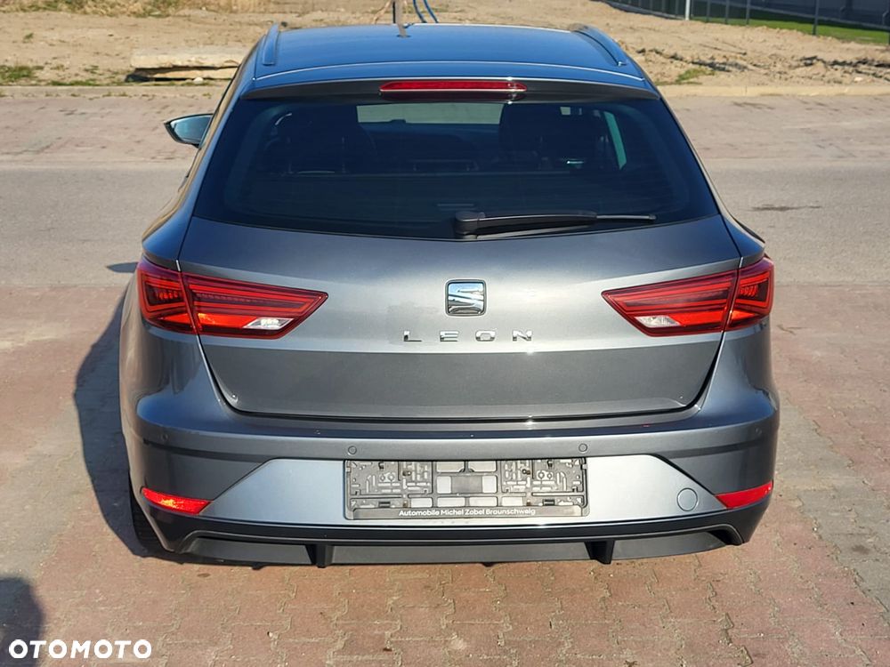 Seat Leon 1.6 TDI DSG Xcellence - 11