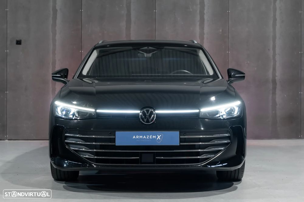 VW Passat Variant 2.0 TDi Business DSG - 3