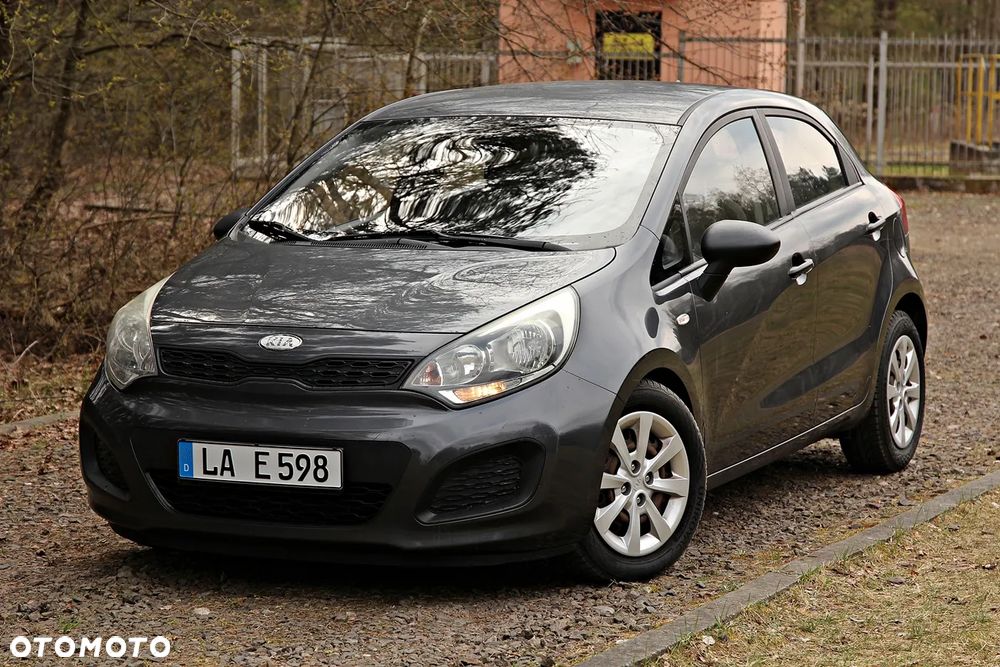 Kia Rio 1.2 Business Line - 3
