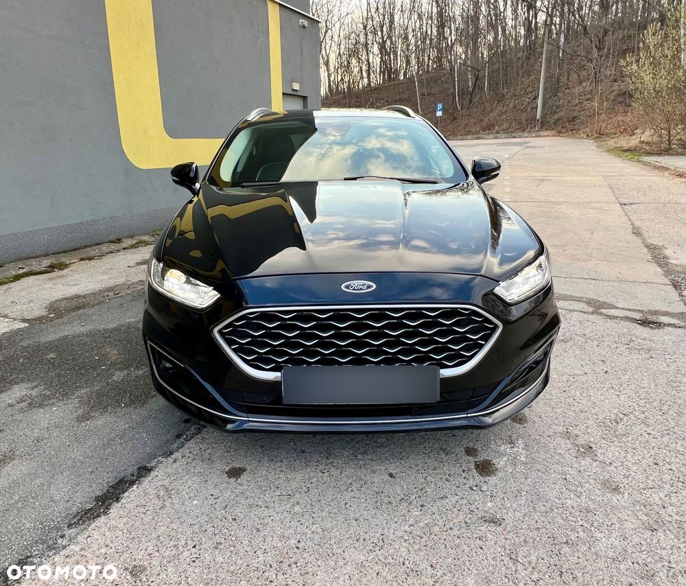 Ford Mondeo 2.0 EcoBlue Vignale Plus - 39