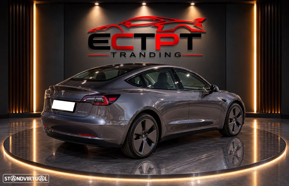 Tesla Model 3 Long Range Tração Integral - 5