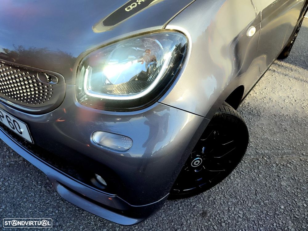 Smart ForFour 0.9 Passion 90 Aut. - 27