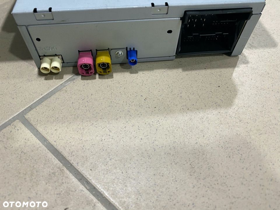 GOLF VW NAWIGACJA WYŚWIETLACZ 5G0035845A 5G0919605D - 3