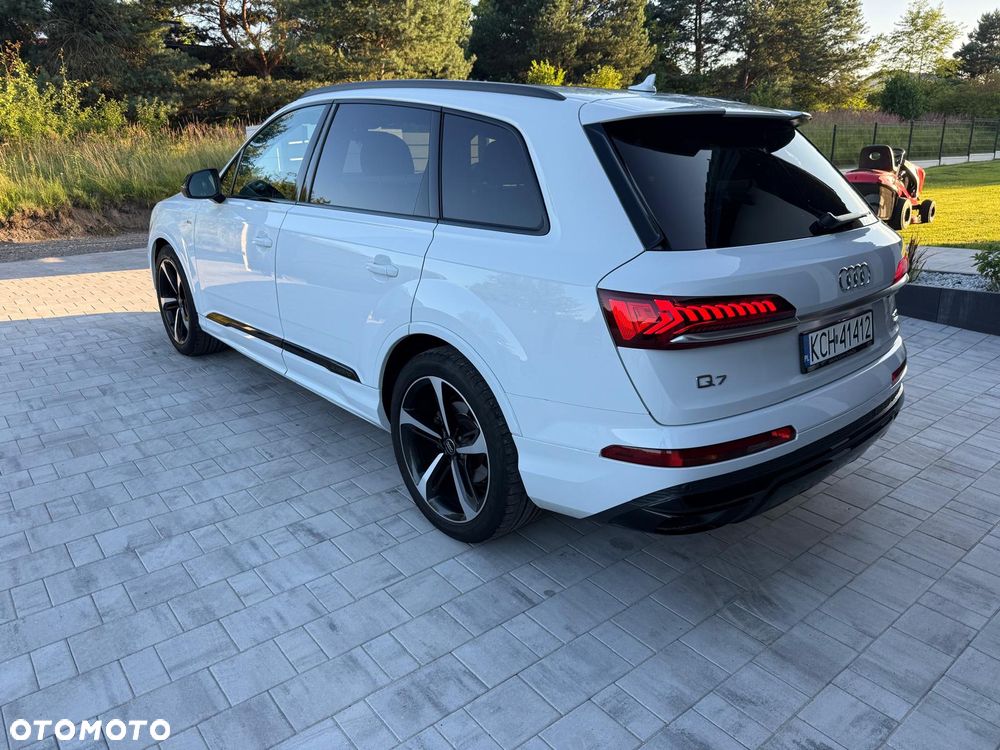 Audi Q7 45 TDI mHEV Quattro S Line Tiptr - 7
