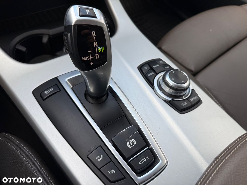 BMW X3 xDrive20d - 19