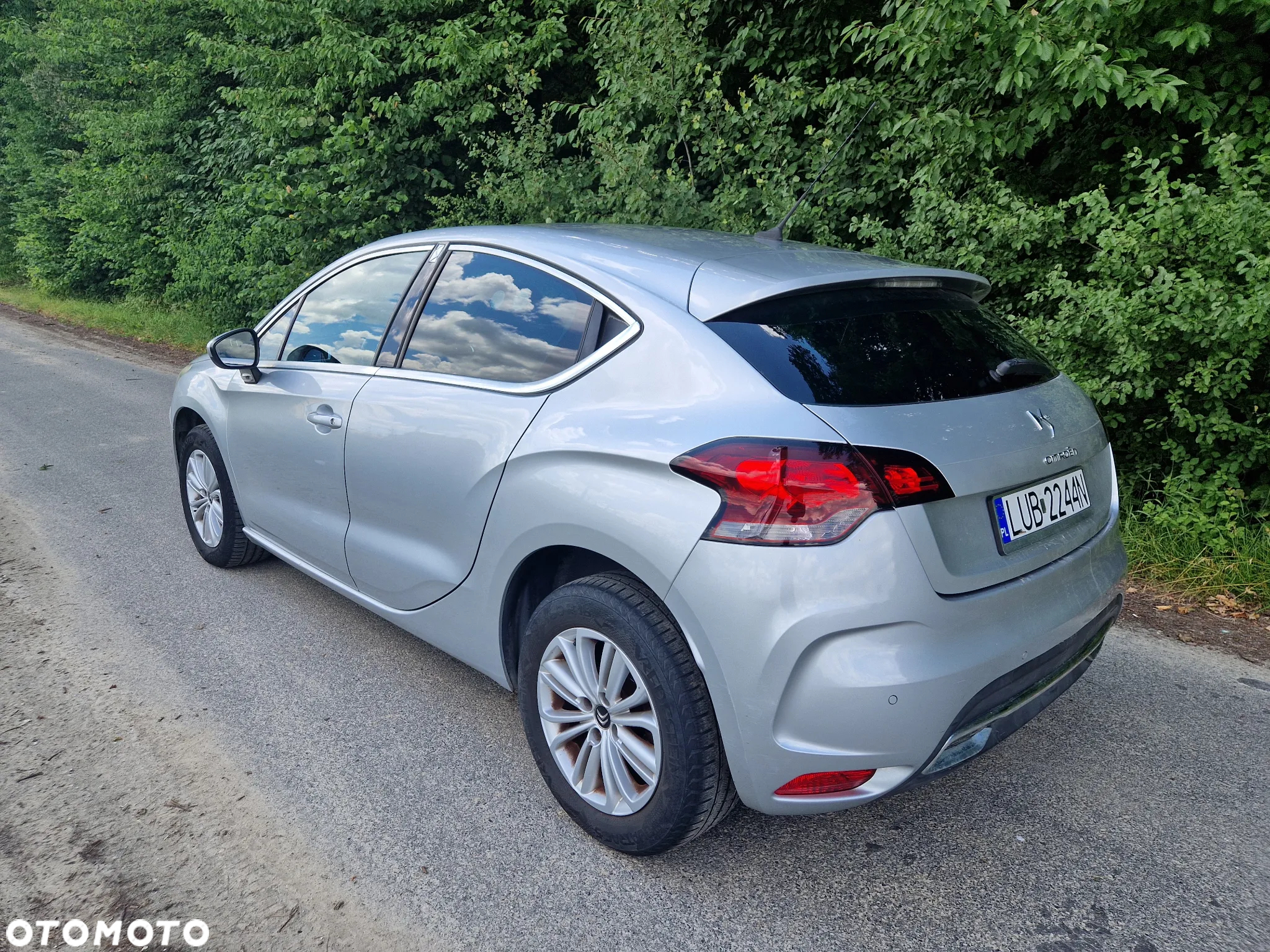 Citroën DS4 - 11