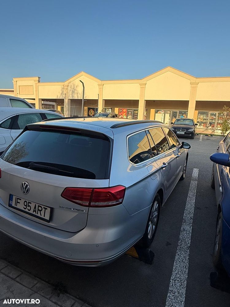 Volkswagen Passat 2.0 TDI DSG Comfortline - 3