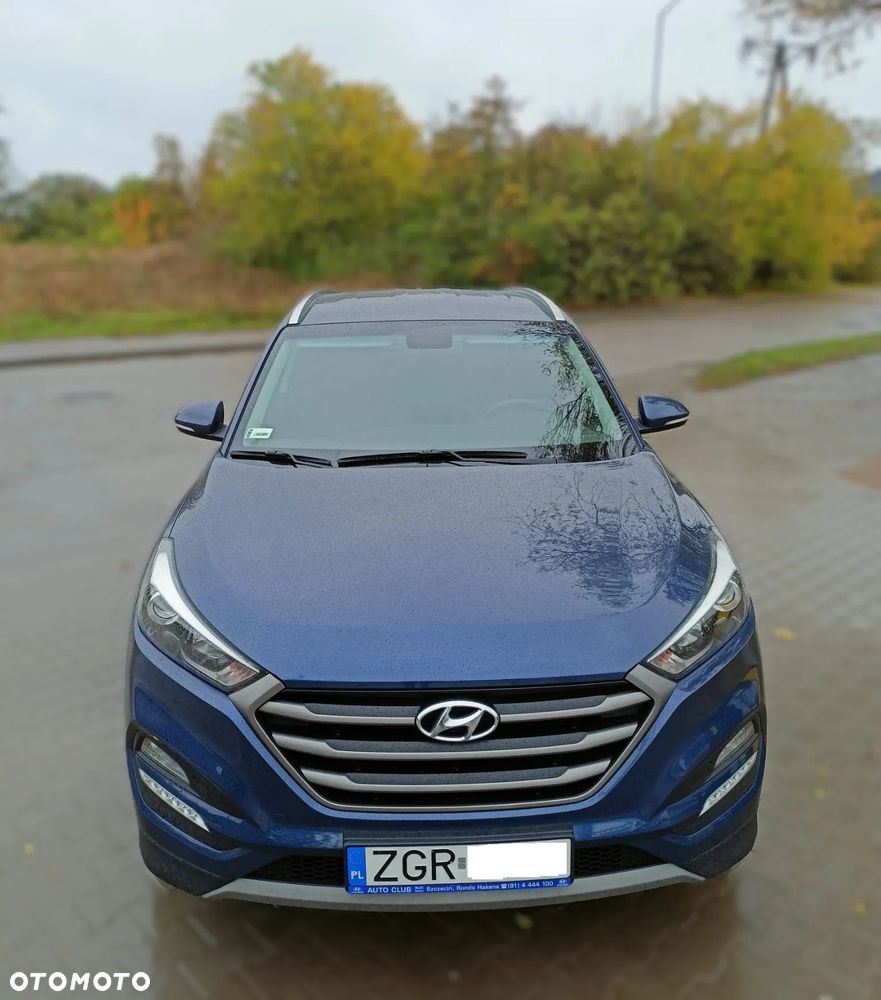 Hyundai Tucson 1.6 GDi Comfort 2WD - 2