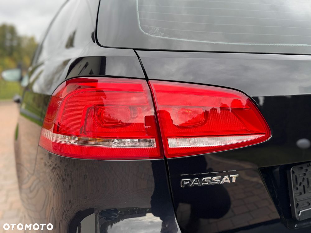 Volkswagen Passat 2.0 TDI BlueMotion Technology Comfortline - 38