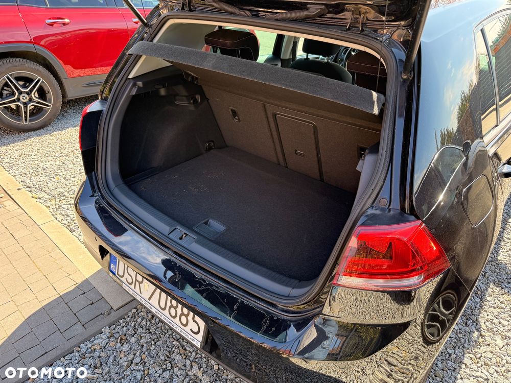 Volkswagen Golf 1.4 TSI BMT Highline - 8