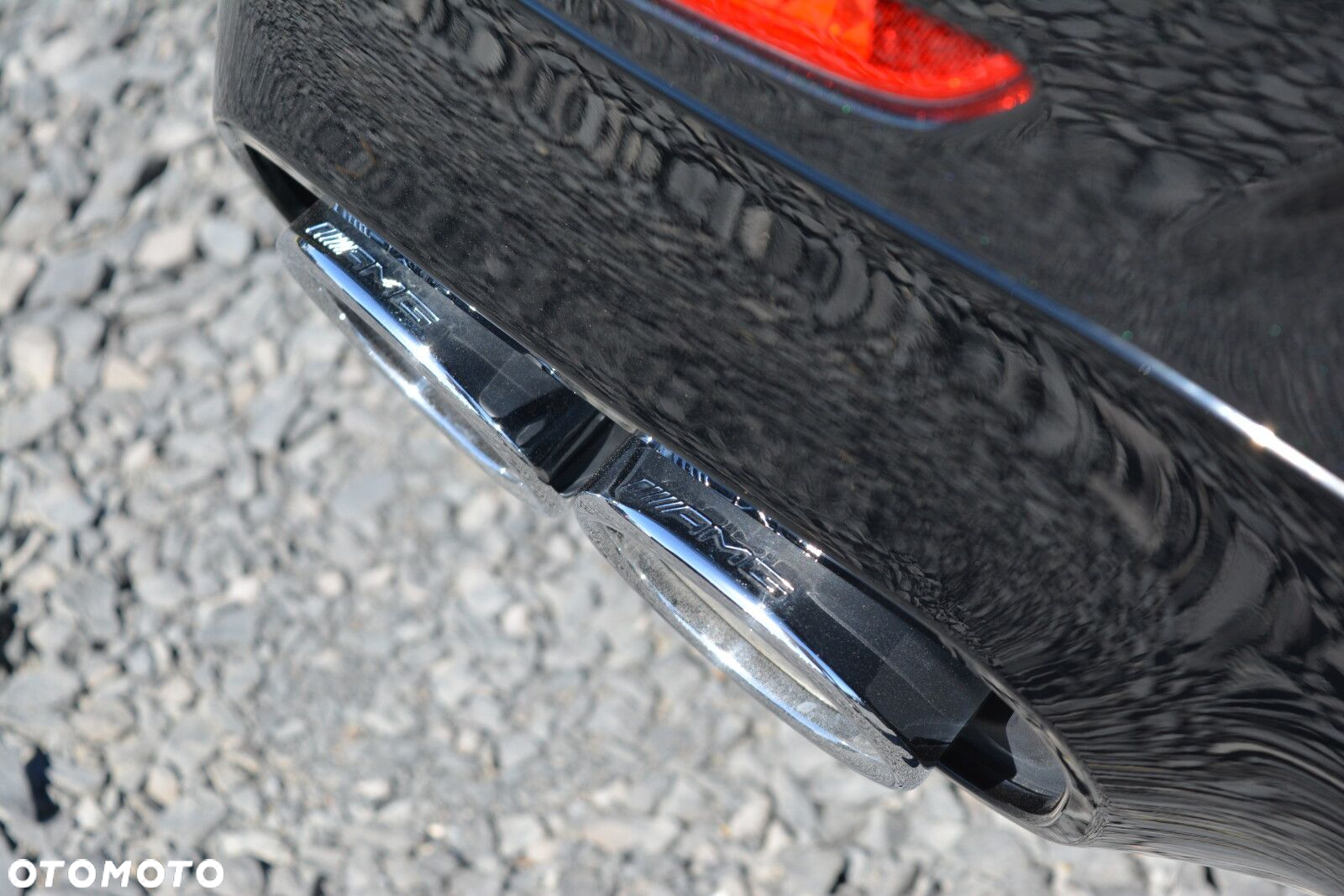 Mercedes-Benz AMG GT 43 4-Matic+ - 10