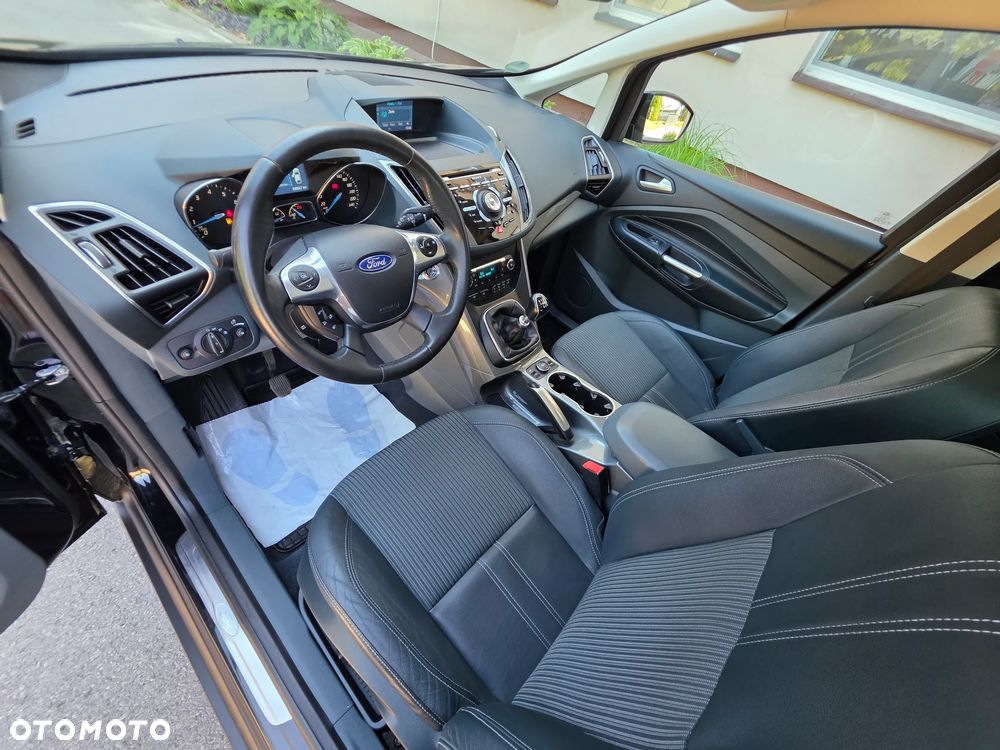 Ford Grand C-MAX 1.6 EcoBoost Start-Stop-System Titanium - 11