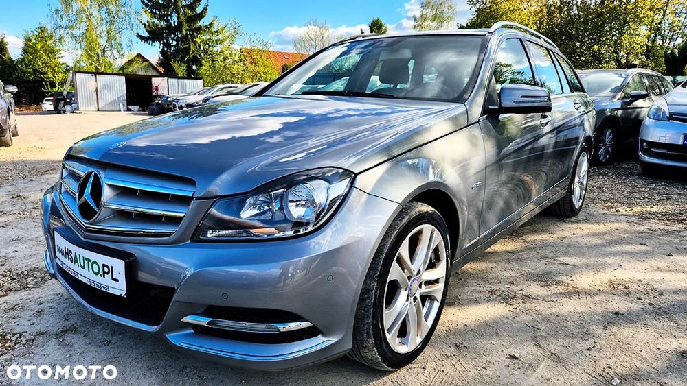 Mercedes-Benz Klasa C 180 BlueEFFICIENCY 7G-TRONIC Avantgarde - 29