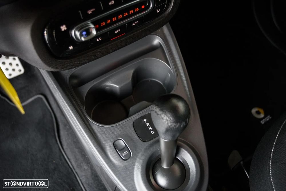Smart ForTwo Coupé Passion - 57