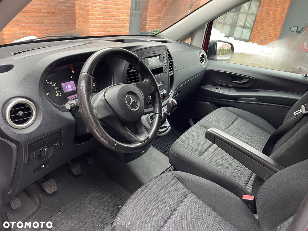 Mercedes-Benz Vito v klasa - 7